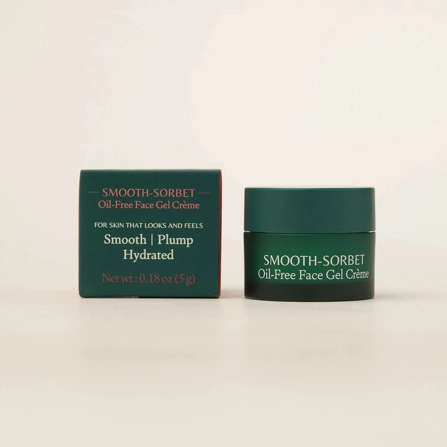 FREE GIFT: Mini Smooth-Sorbet - An Oil-Free Face Gel Crème - Helps in Smoothness and Hydration - Image 2