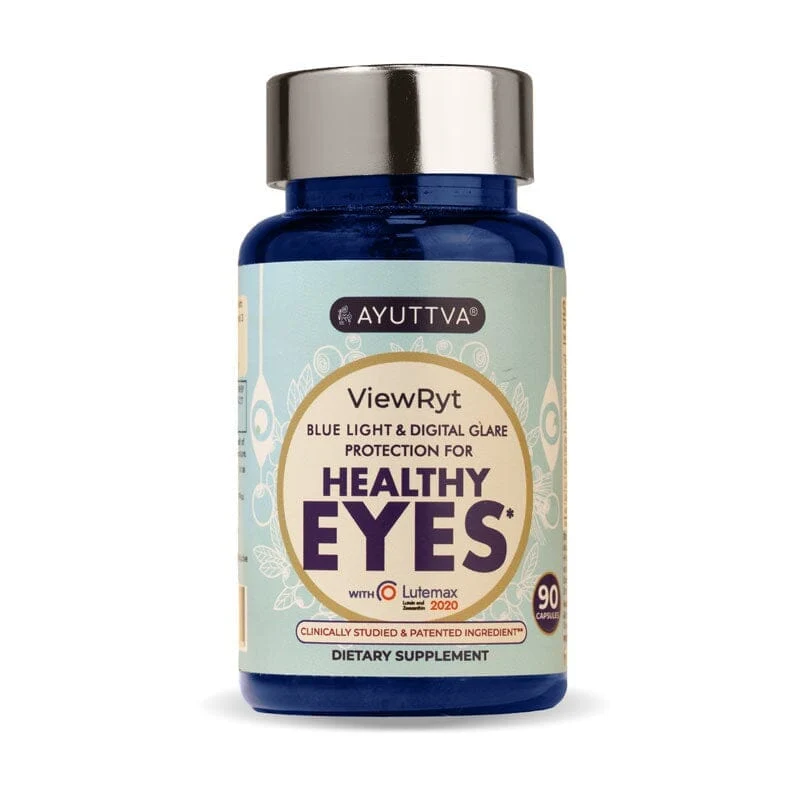 🎁 FREE GIFT: ViewRyt – Botanical Supplement with Clinically Proven Lutemax2020 for Healthy Eyes (100% off)