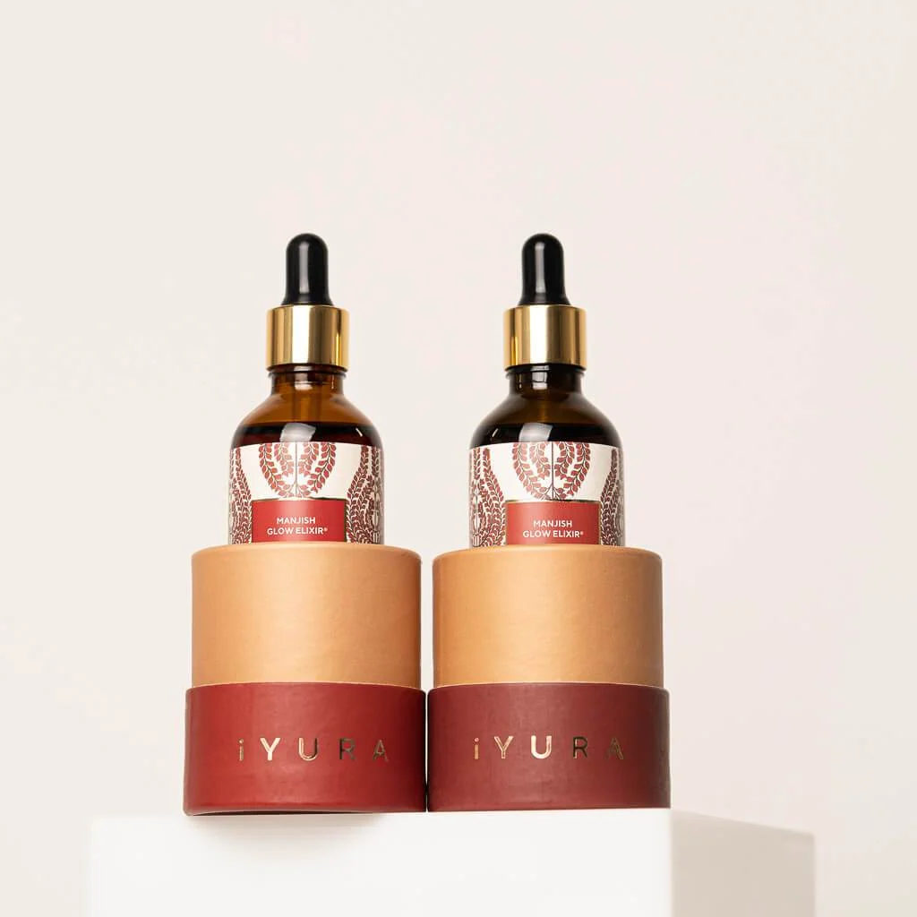 Glow Elixir - Set of 2 - Best Face Moisturizer - Natural Skin Care - Image 3