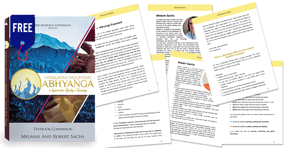 Himalayan Mountain Abhyanga ( Ayurvedic Protocol for Self Abhyanga, Single Person Abhyanga, Two Person Abhyanga) - Image 2