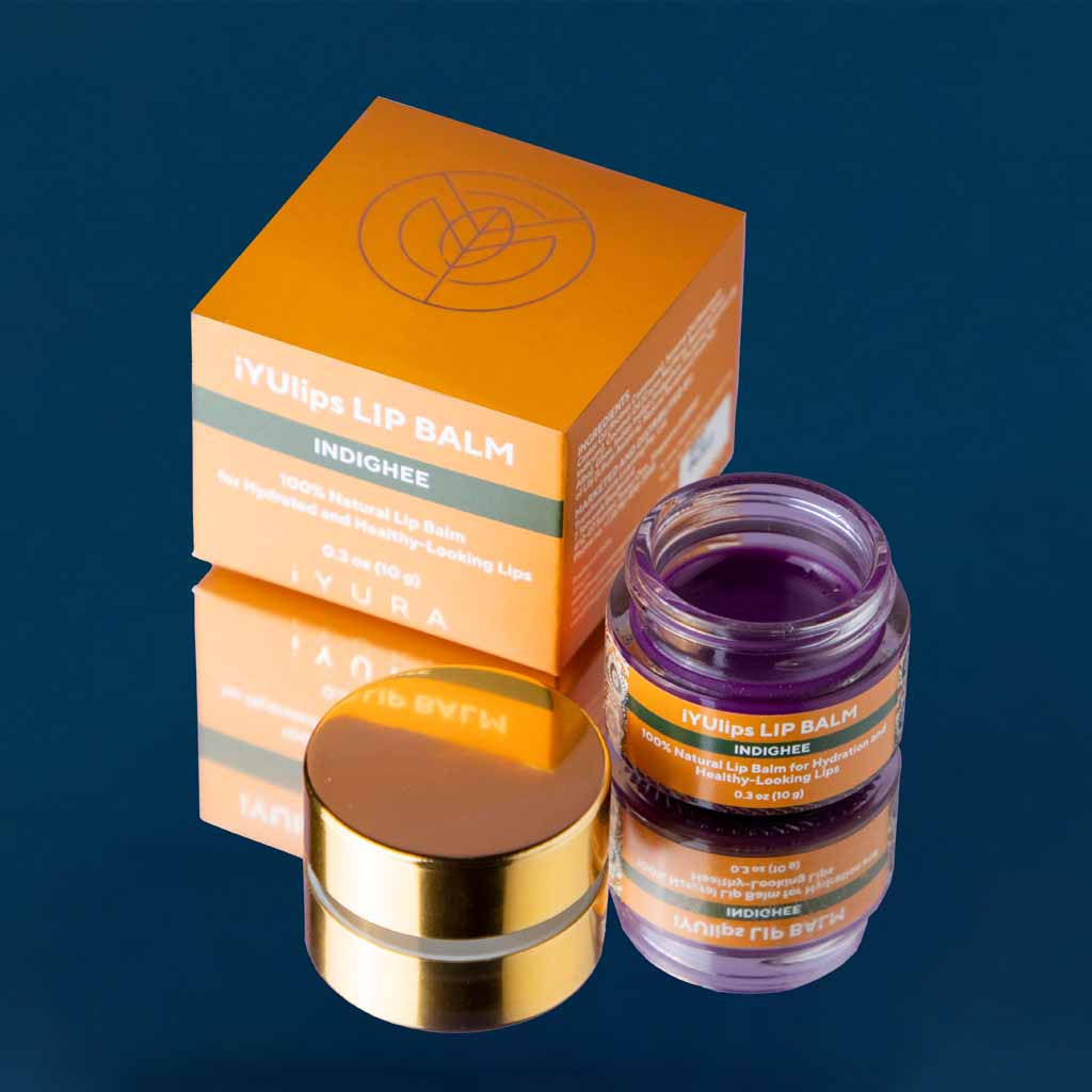 iYUlips: Indi-Ghee Lip Balm - Pack of 3 - Image 4
