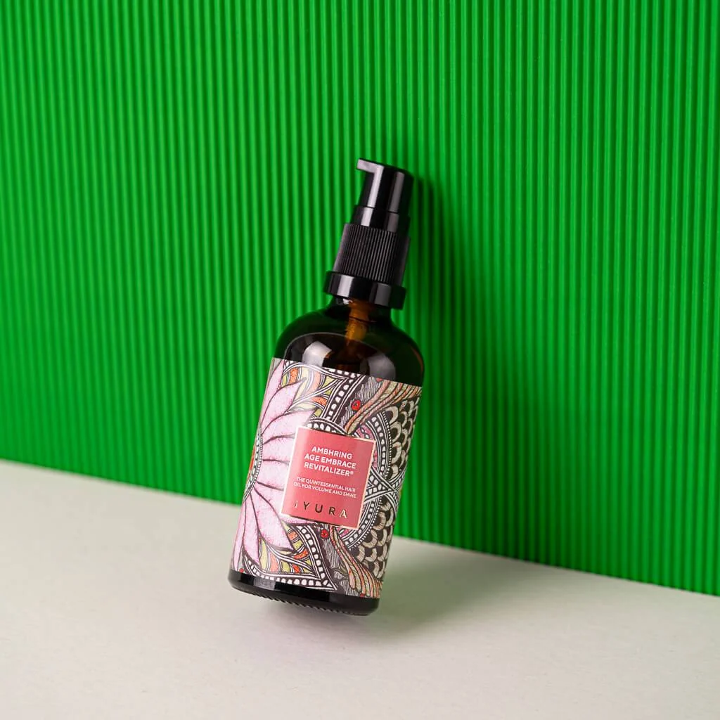 Ambhring Age Embrace Revitalizer and Hair Oil - Image 8