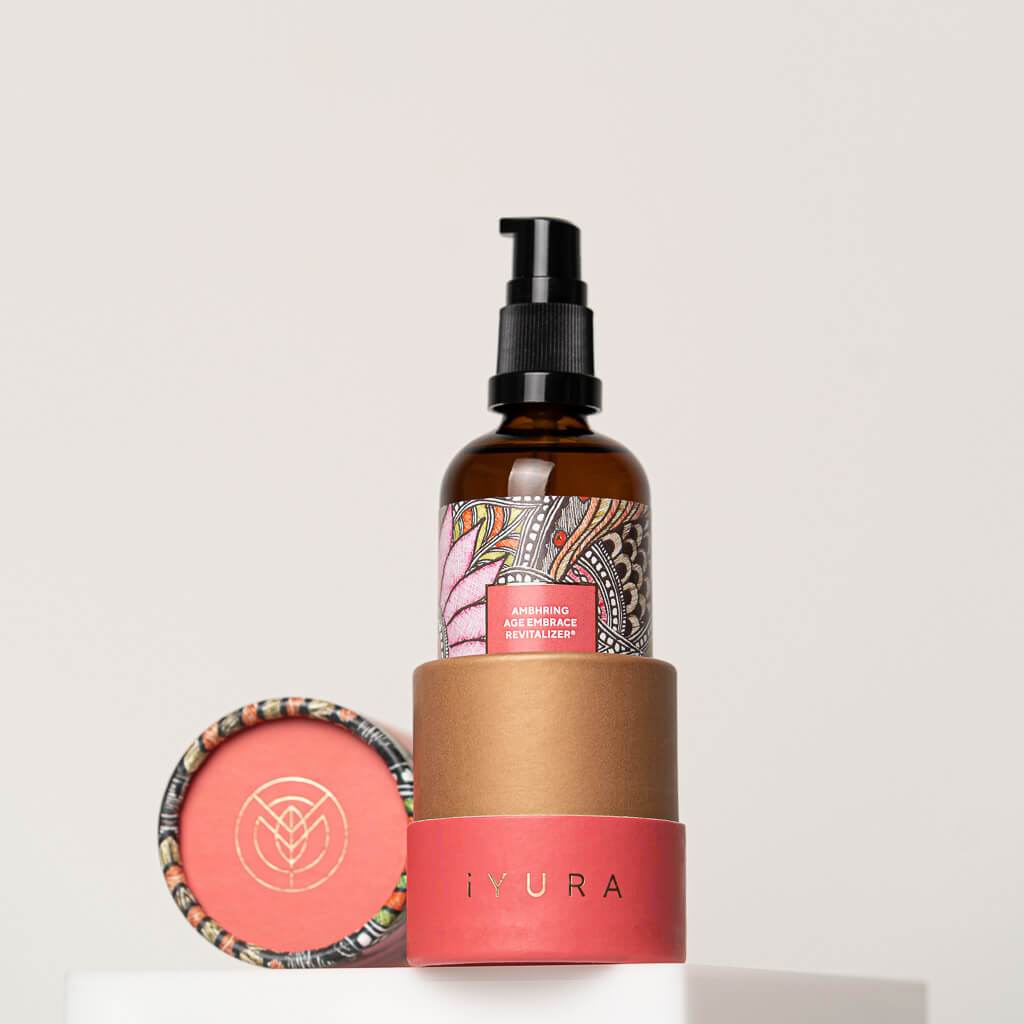 Ambhring Age Embrace Revitalizer and Hair Oil - Image 9