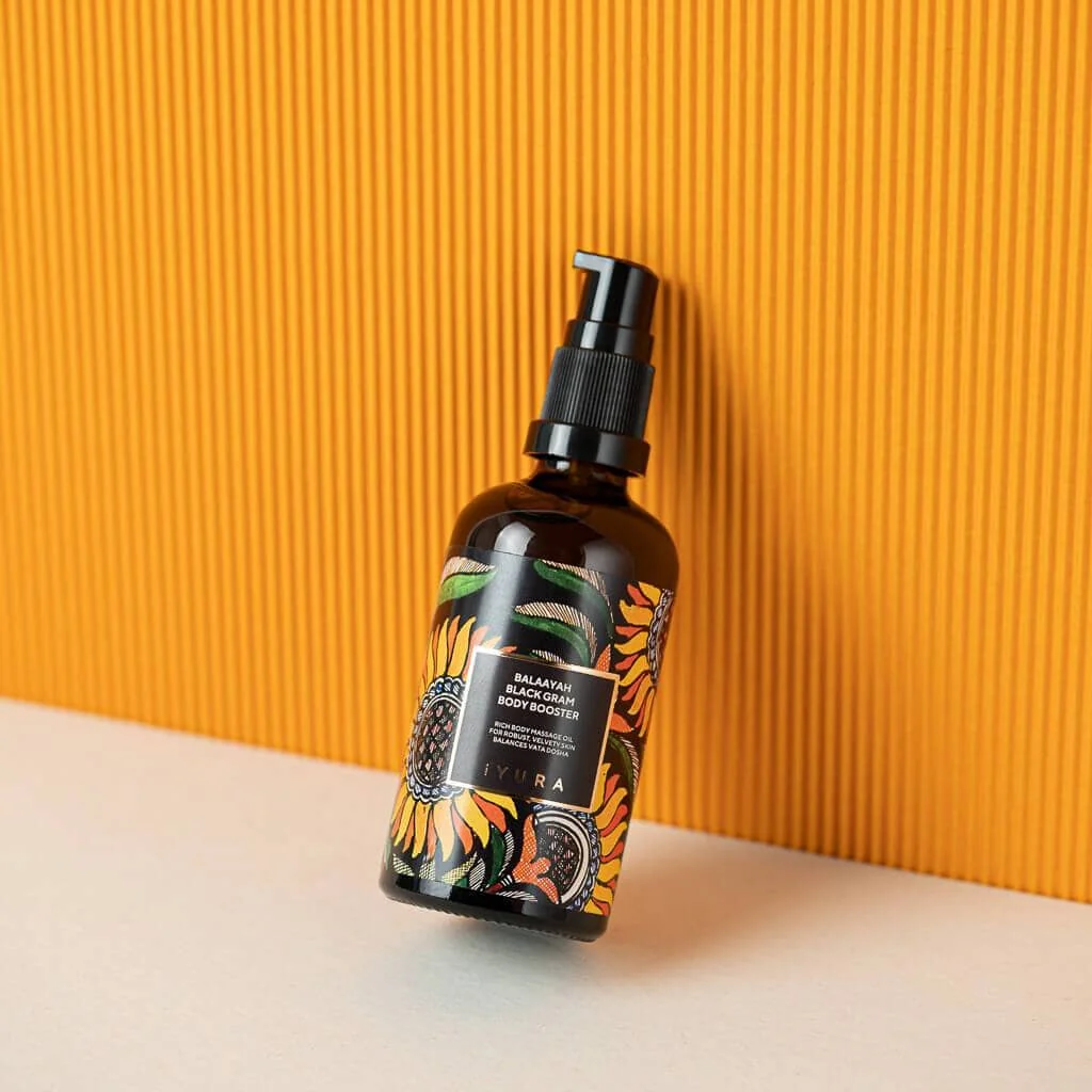 iYURA - Balaayah Black Gram Body Booster - Image 8