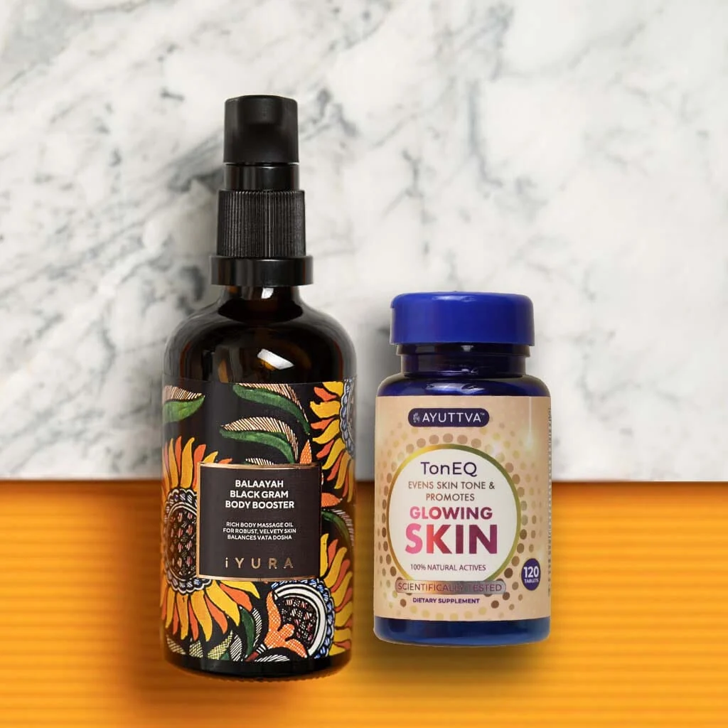 Balaayah Black Gram Body Booster and TonEQ Even-Toning Supplement - Image 3