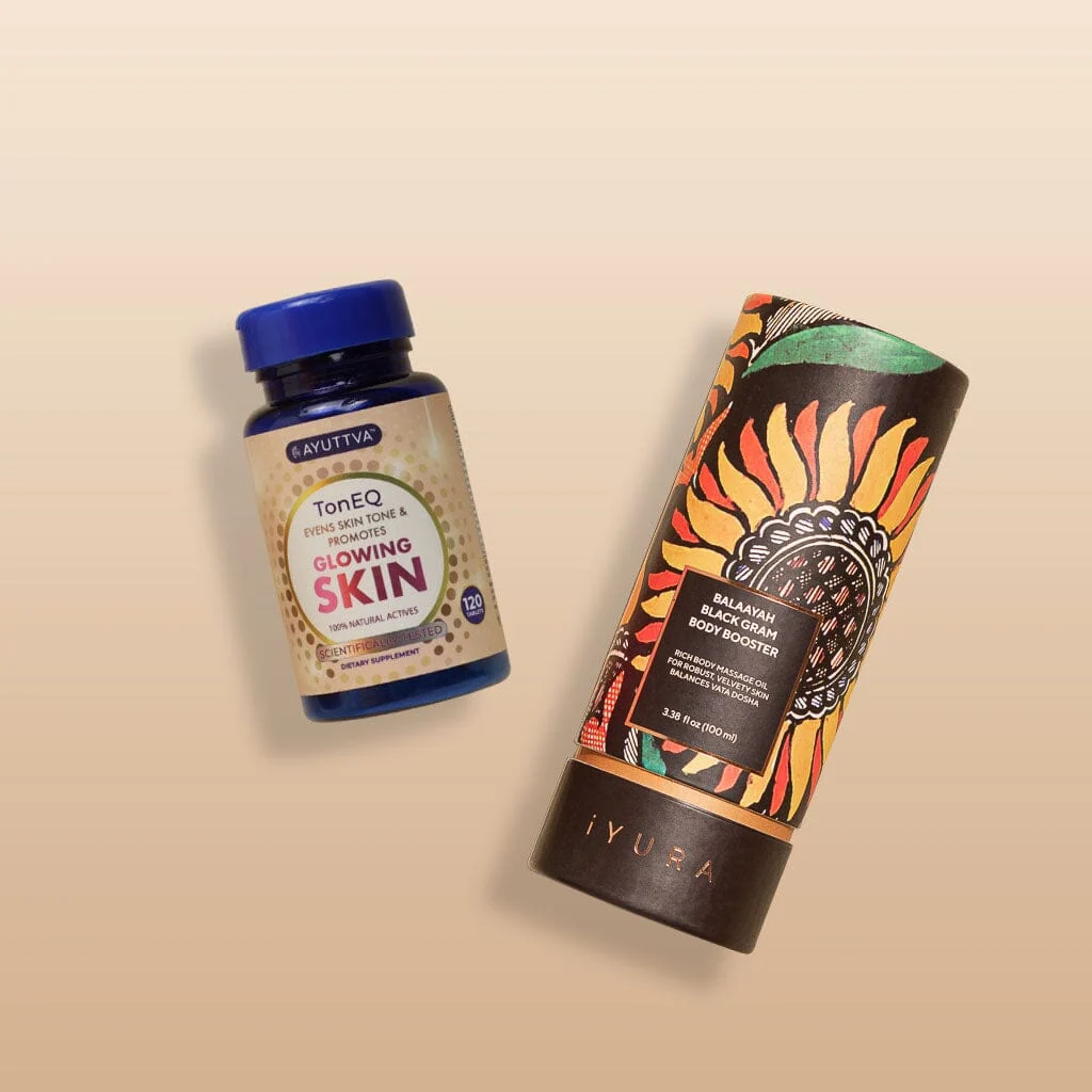 Balaayah Black Gram Body Booster and TonEQ Even-Toning Supplement - Image 5