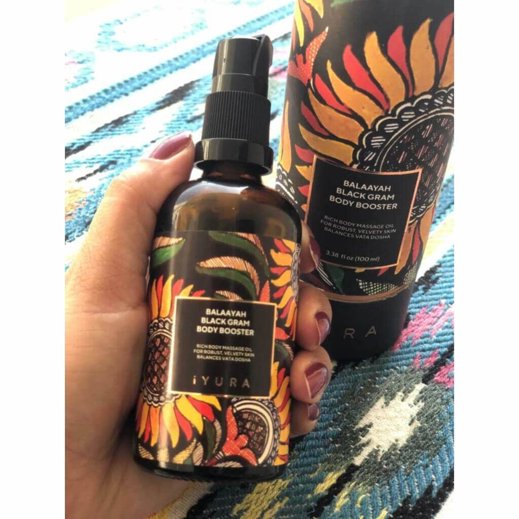 Balaayah Black-Gram Body Booster - Image 12