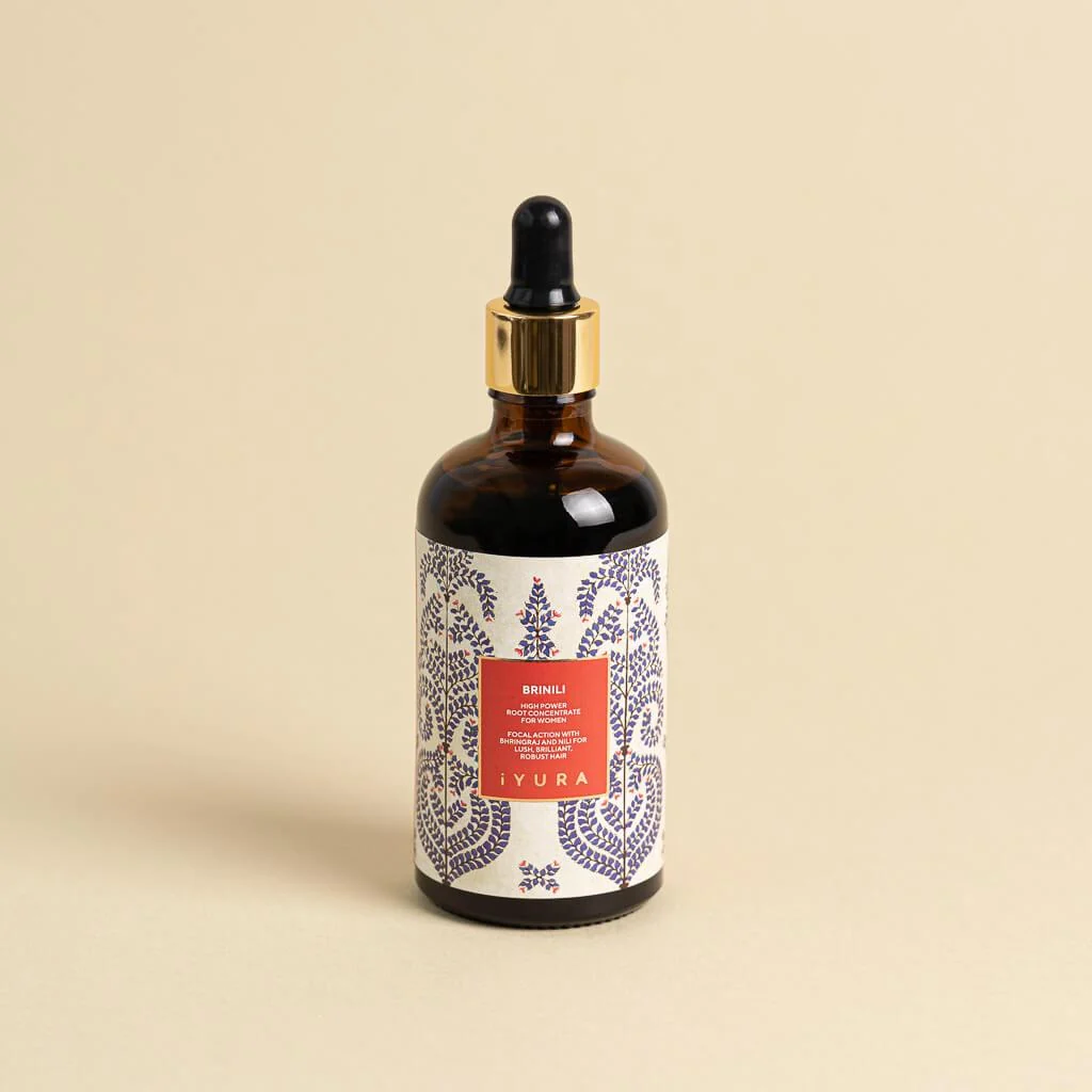 Brinili High Power Root Concentrate for Lush, Brilliantly-Hued, Robust Hair - Image 11