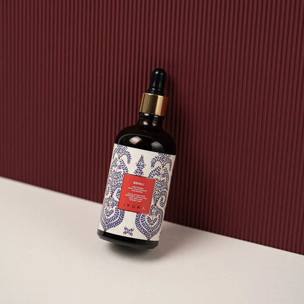 Brinili High Power Root Concentrate for Lush, Brilliantly-Hued, Robust Hair - Image 8