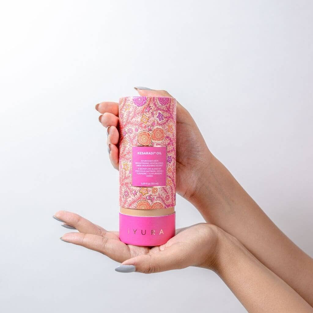 Kesaradi Daily Glow Oil - Best Face Moisturizer for a Healthy, Natural - Image 3