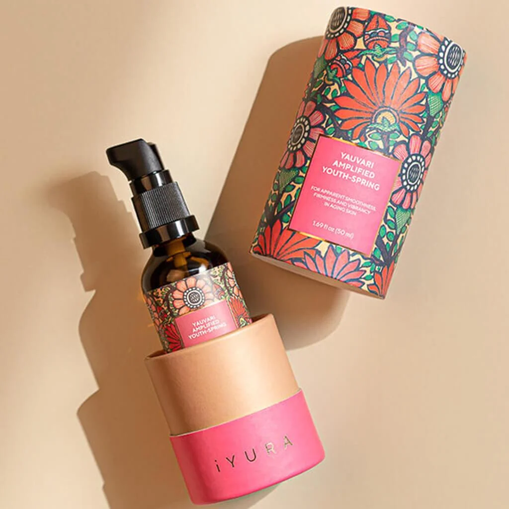Round-the-Clock Beauty Lock - Kesaradi Oil and Yauvari Amplified Youth Spring - Image 4