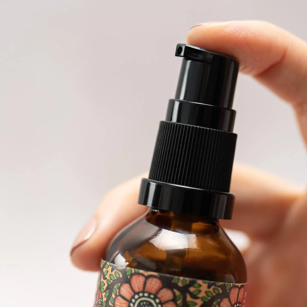 Round-the-Clock Beauty Lock - Kesaradi Oil and Yauvari Amplified Youth Spring - Image 7