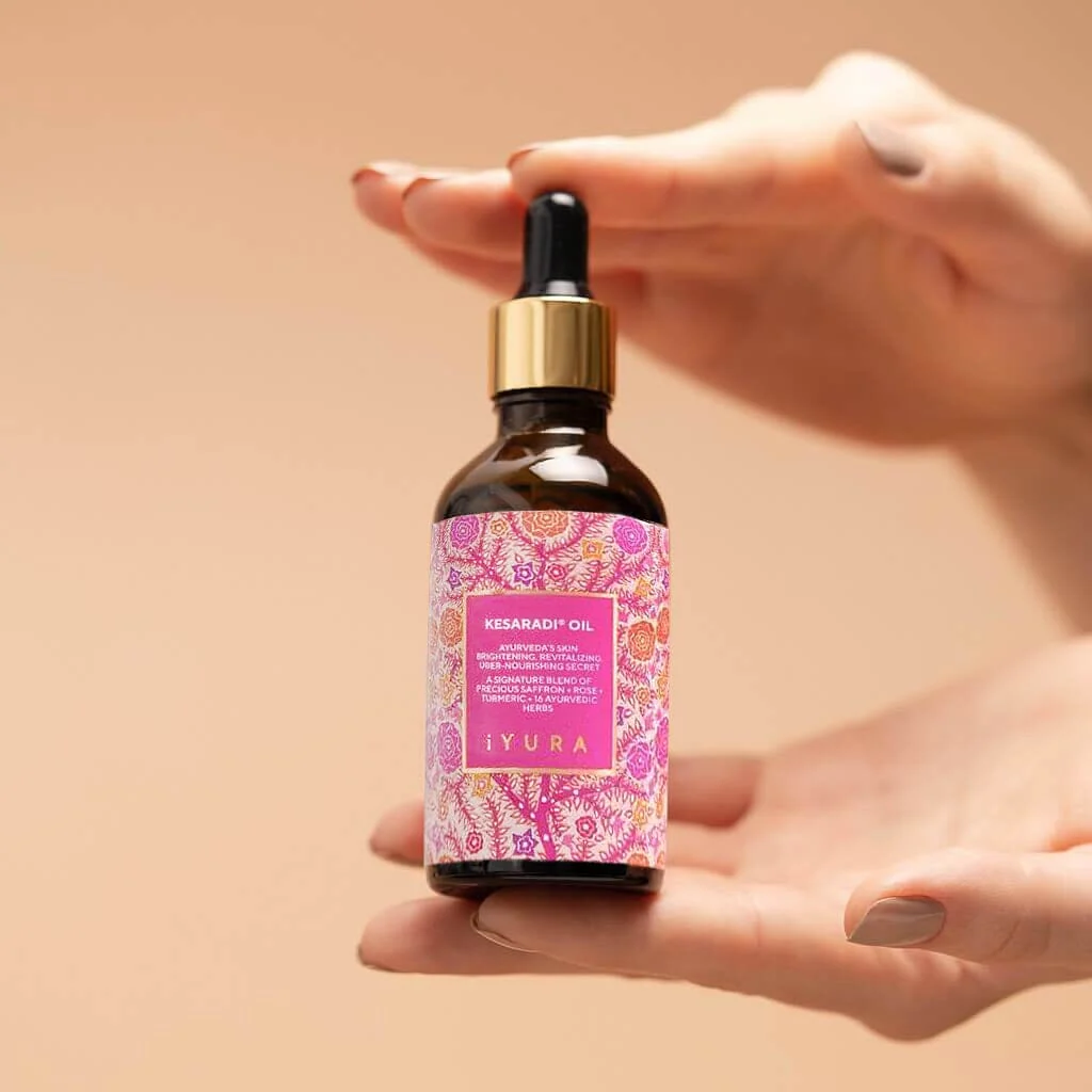 Round-the-Clock Beauty Lock - Kesaradi Oil and Yauvari Amplified Youth Spring - Image 9
