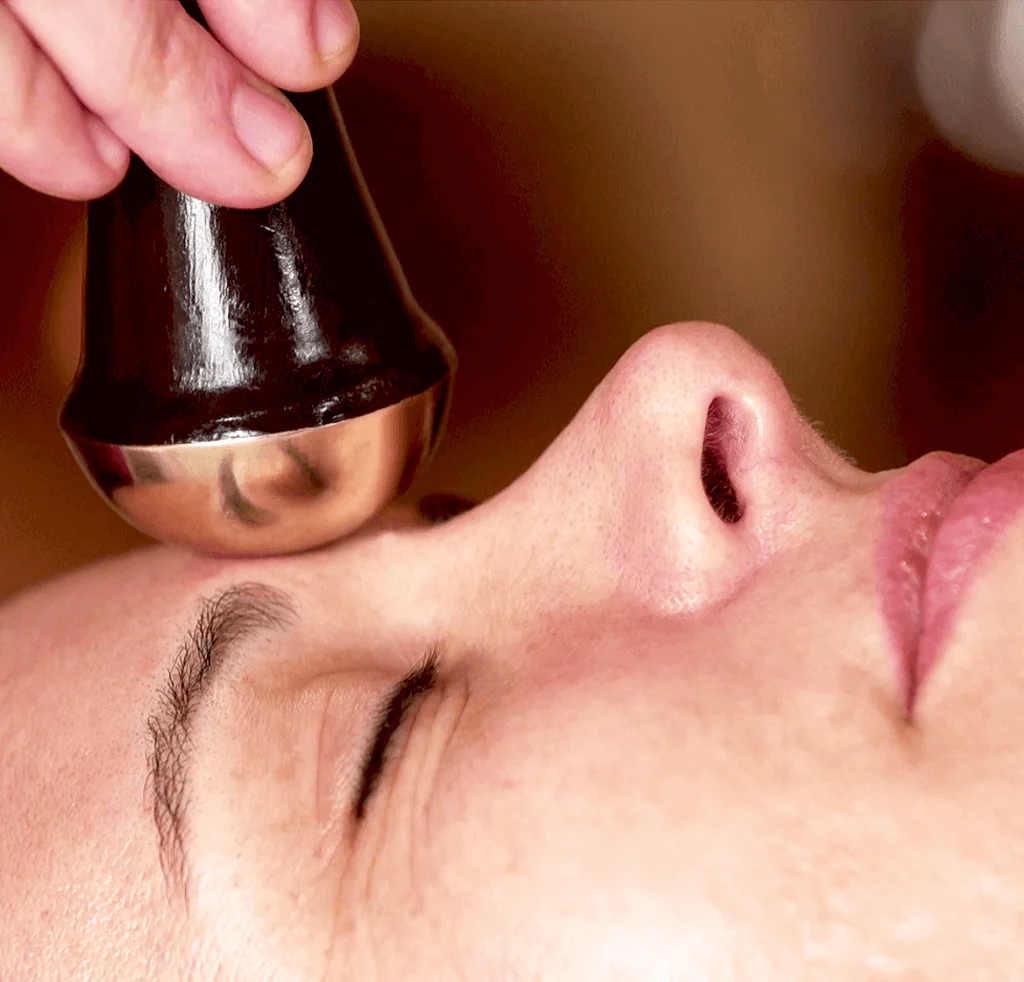 Kansa Wand - Personal Face Wand with Free Mini Kesaradi Face Oil - Image 5