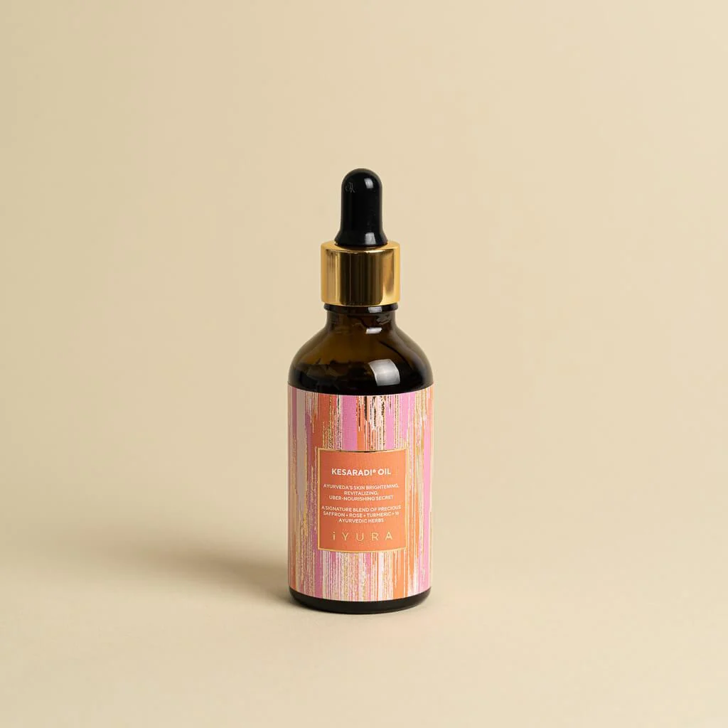 Kesaradi Daily Glow Oil - Face Oil Moisturizer for Dry Skin or Sensitive Skin - Natural Skincare for Glowing Skin - - Image 11