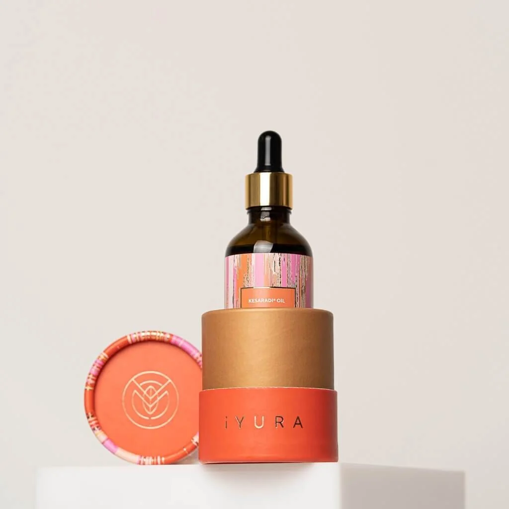 Kesaradi Daily Glow Oil - For Revitalized, Glowing Skin - Clinically Proven. - Image 10