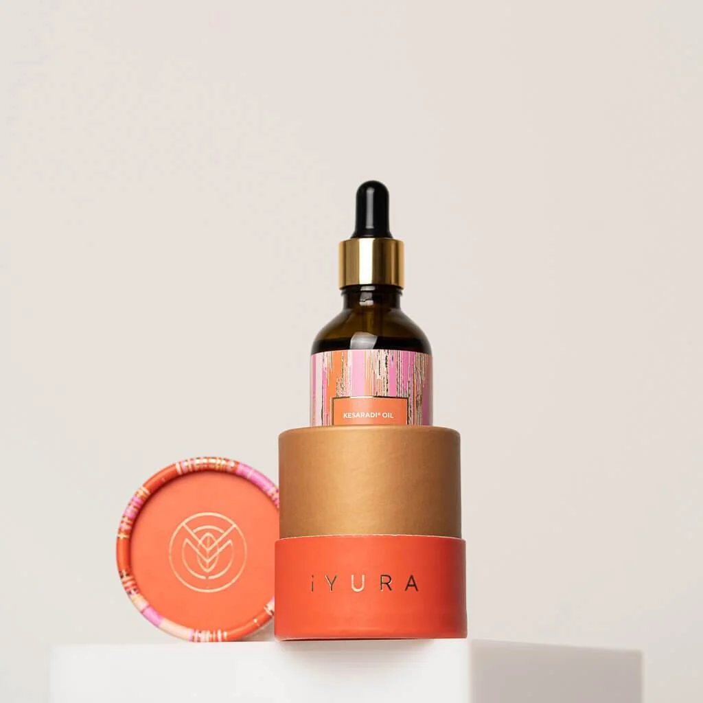 Kesaradi Daily Glow Oil - For Revitalized, Glowing Skin - Clinically Proven - Image 10