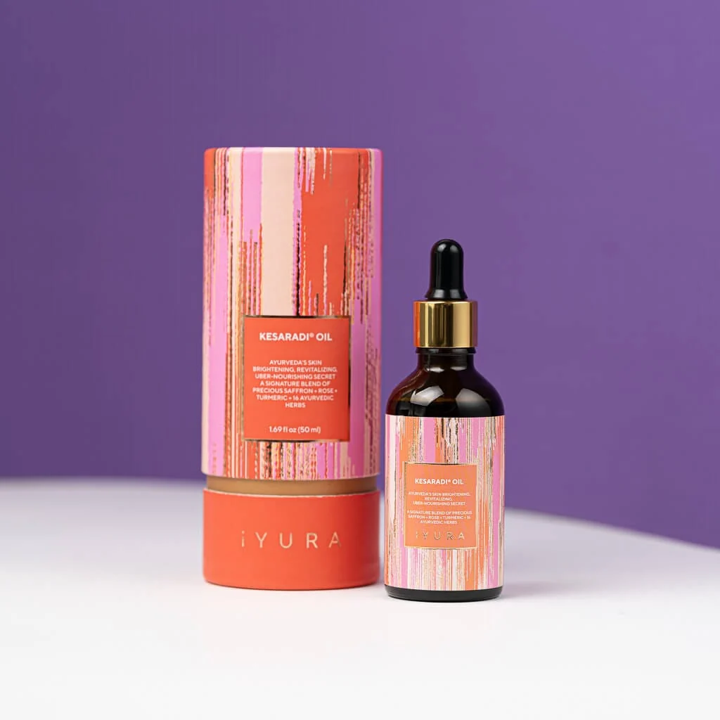 Kesaradi Daily Glow Oil - For Revitalized, Glowing Skin - Clinically Proven - Image 5