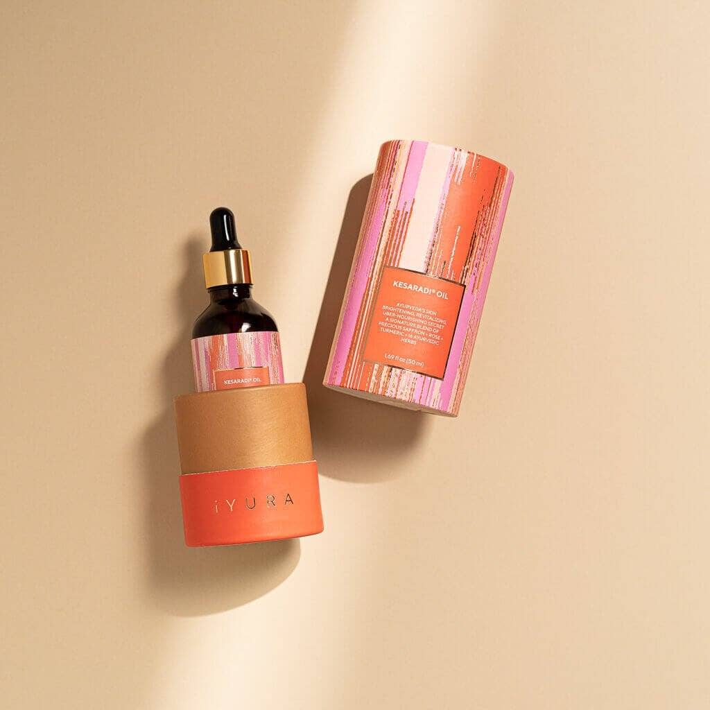 Kesaradi Daily Glow Oil - For Revitalized, Glowing Skin - Clinically Proven - Image 7