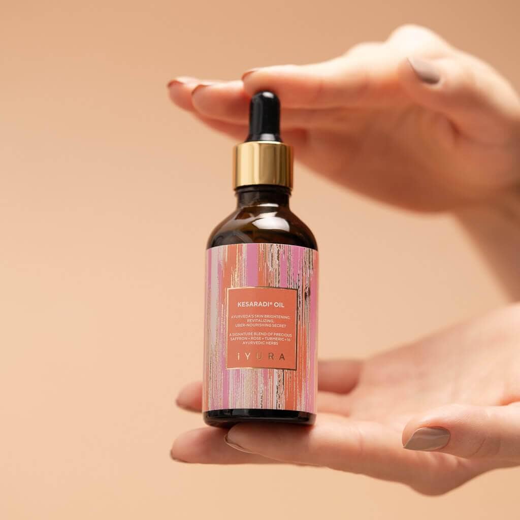 Kesaradi Daily Glow Oil - For Revitalized, Glowing Skin - Clinically Proven - Image 9