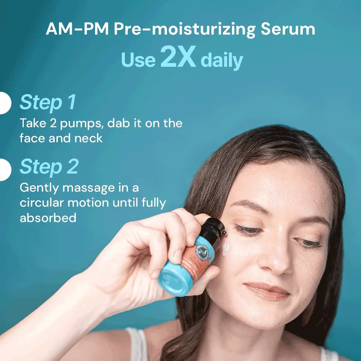 Line-Tune Face Serum: Reduces the Appearance of Fine Lines & Wrinkles – Hydrating Formula with Tamarind, Bakuchi, Arjuna, Guduchi & Peptides - Image 7