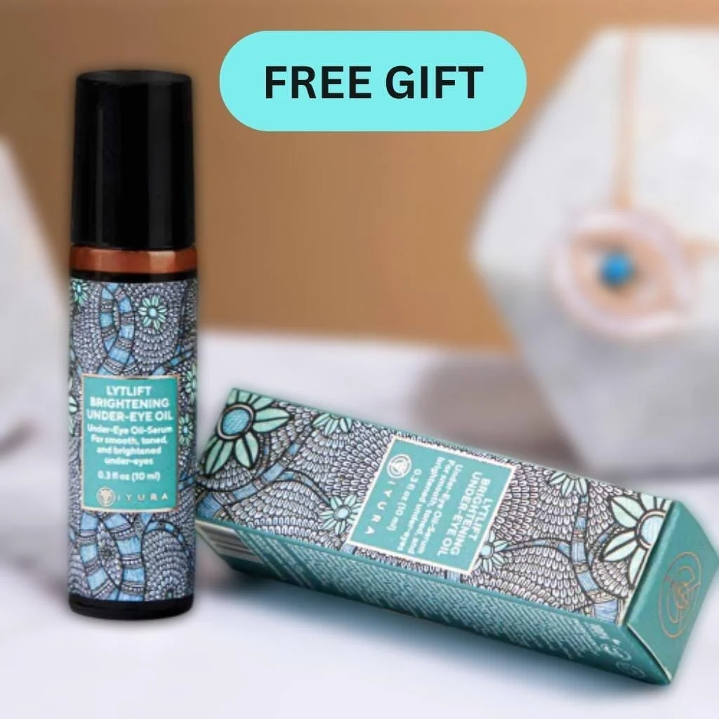 FREE GIFT: Lytlift Brightening Under-Eye Oil-Serum