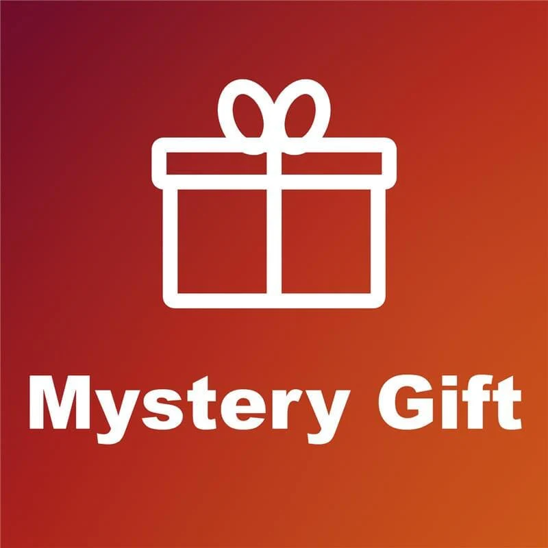 🎁 Mystery Gift (100% off)