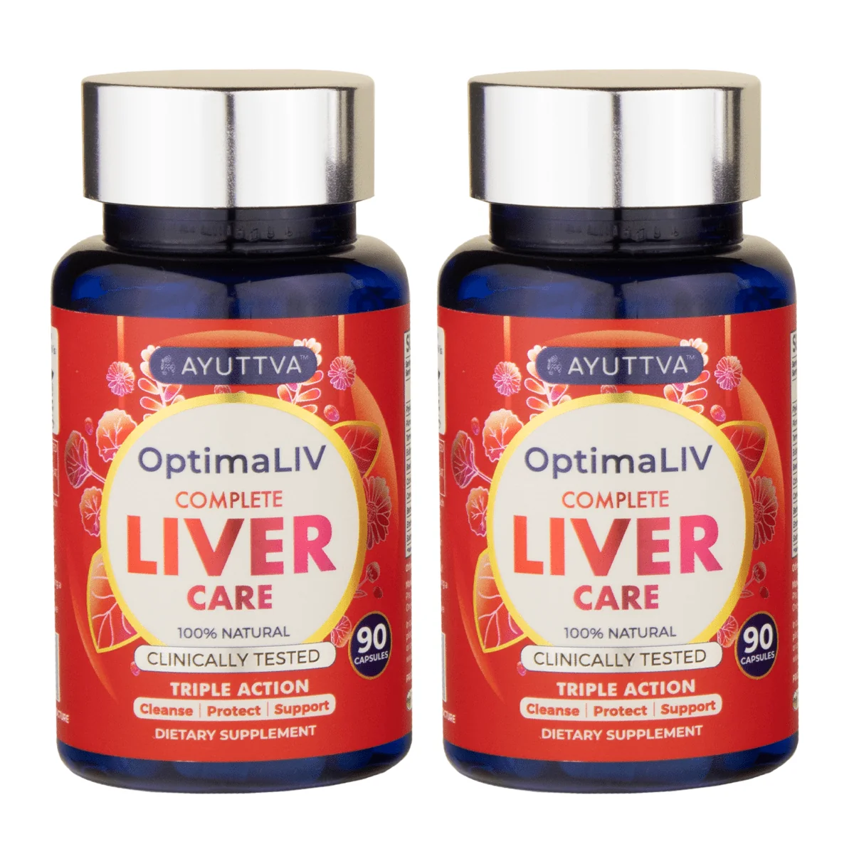 OptimaLIV - Clinically Tested, Triple-Action Ayurvedic Liver Function Supplement - Image 12