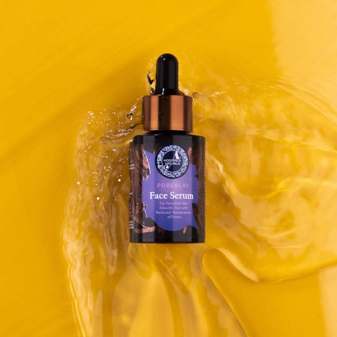Poreslay Face Serum - To Reduce the Appearance of Enlarged Pores - Gives You Porcelain Skin - Image 4