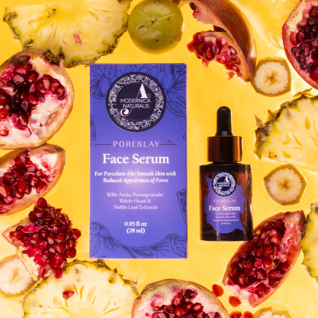 Poreslay Face Serum for Reducing the Appearance of Enlarged Pores - Image 3