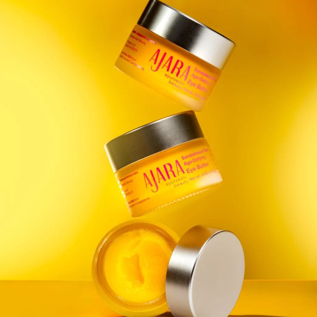 Sandalwood Rose Eye Butter - Pack of 2 | 15 g (0.53 oz) each - Image 4