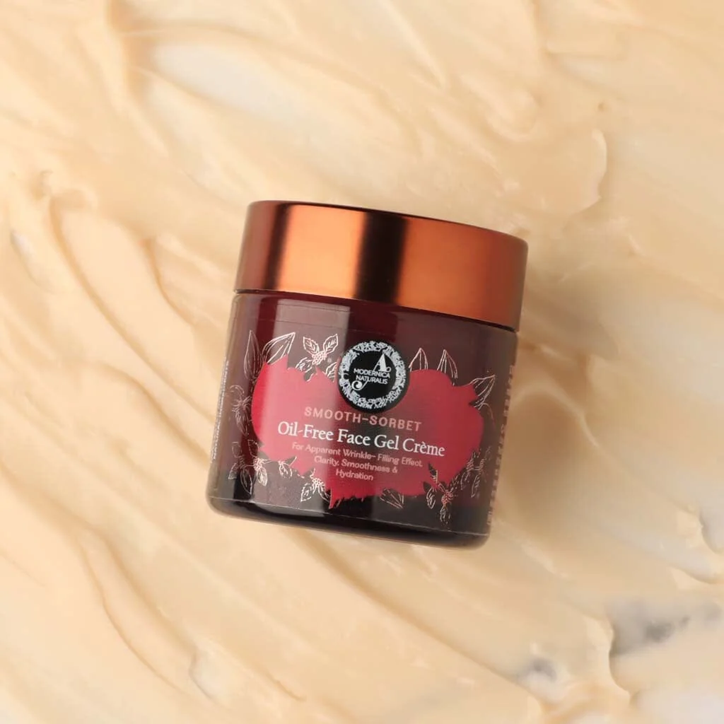 Smooth-Sorbet: Oil-Free Face Gel Crème - Pack of 2 - Image 5