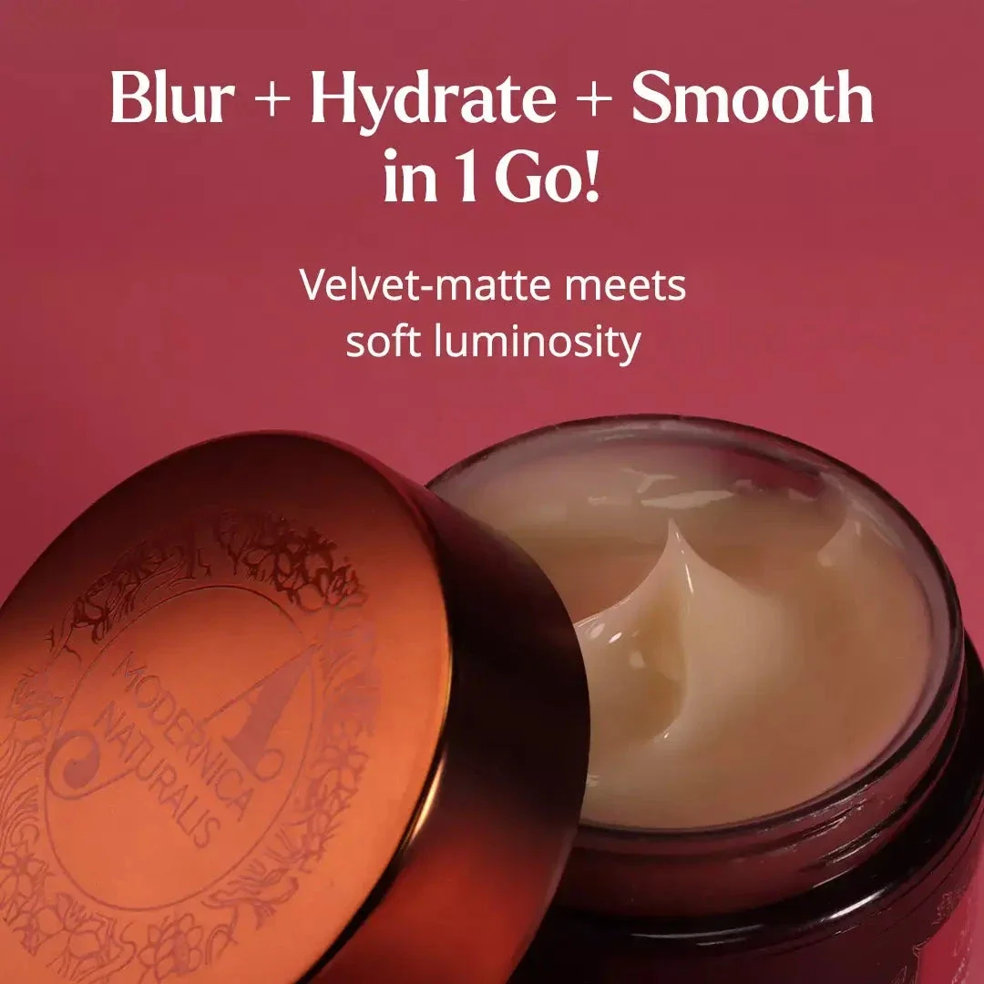 Smooth-Sorbet: Oil-Free Face Gel Crème - To Get Cloud-Like Glow - For Mature, Dull, Aging Skin - Image 5