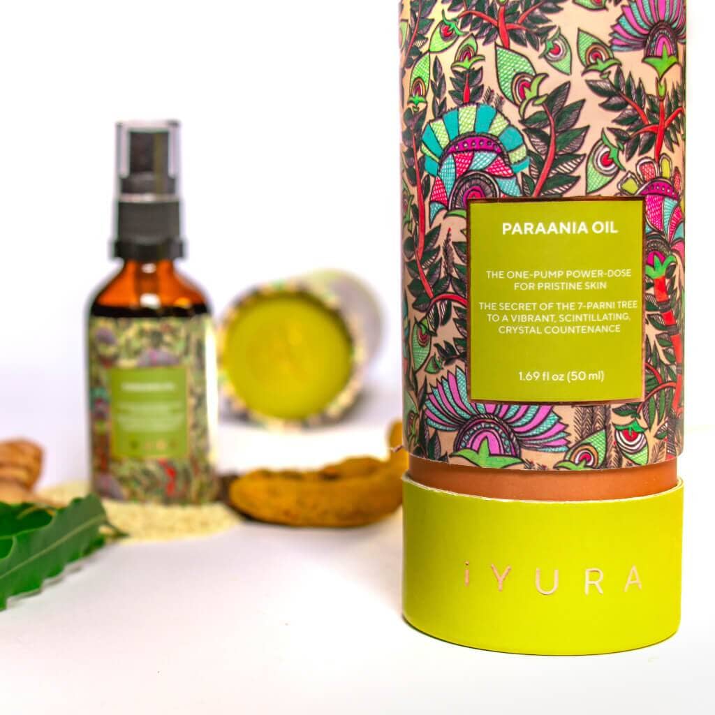 The One-Pump Power-Dose for Pristine Skin - Paraania: - Image 4