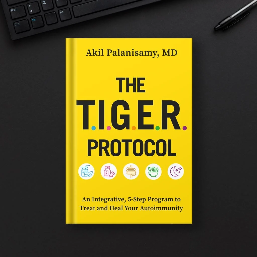 The T.I.G.E.R. Protocol By Dr. Akil Palanisamy