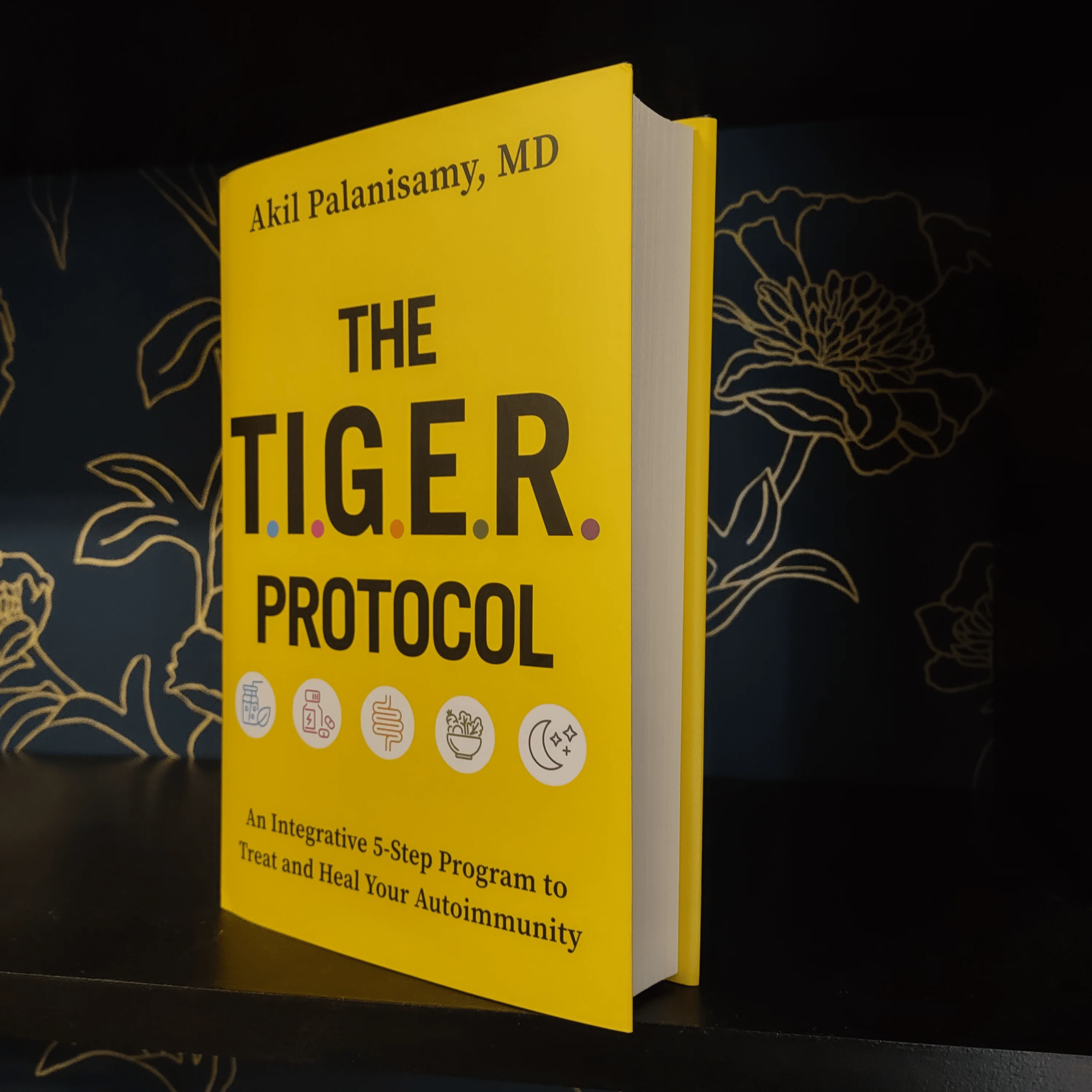 The T.I.G.E.R. Protocol By Dr. Akil Palanisamy - Image 2
