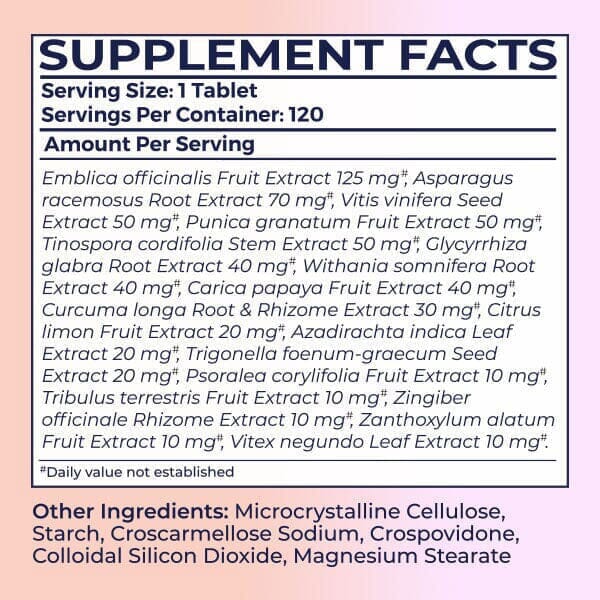TonEQ:- Ayurvedic supplement with Amla, Licorice and other herbs for Even-Toned, Brightened and Healthy looking skin - Image 3