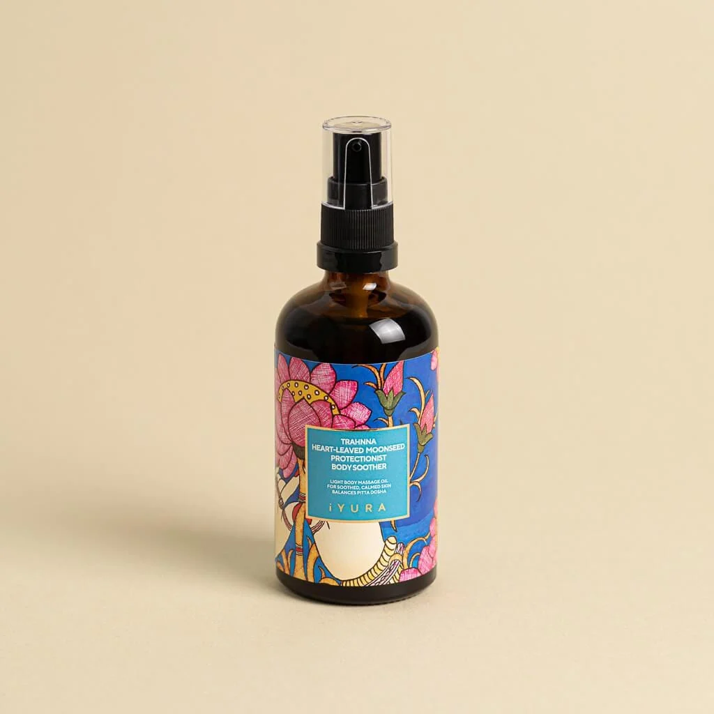 Trahnna Heart-Leaved Moonseed Protectionist Body-Soother - Image 11