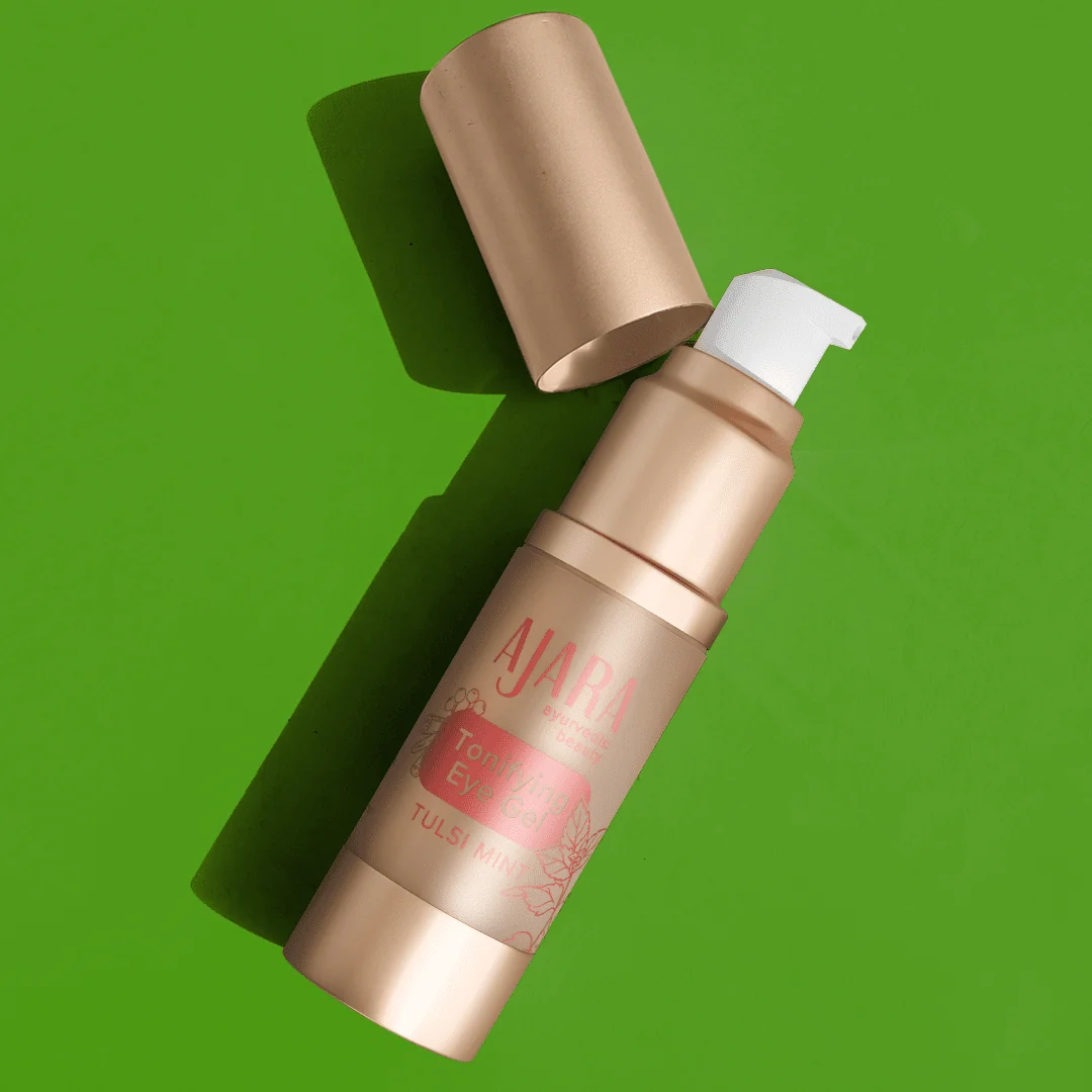 Tulsi Mint Eye Gel 2nd at 30% off for zipify pages - Image 3
