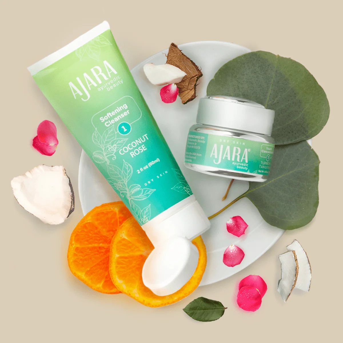 'Waterless Advantage' Rewild-Friendly Face-Care Set