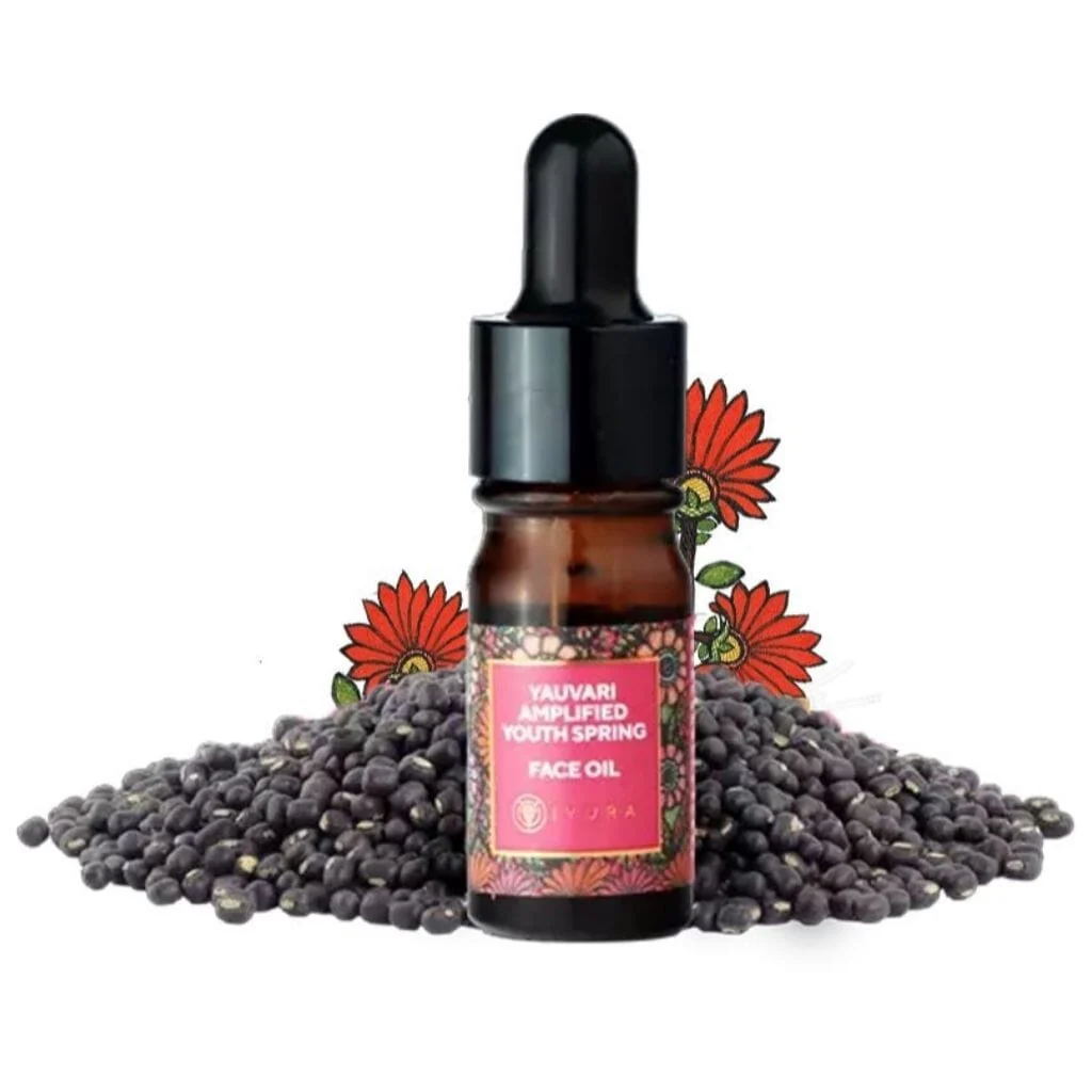 Yauvari Amplified Youth Spring - For Dry, Aging Skin - Plump-up the Saggy, Crepey Look - Image 4