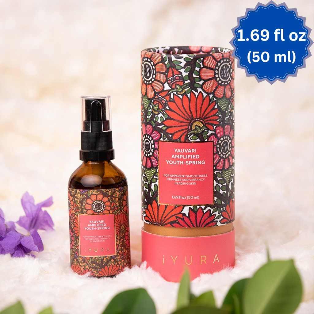 Yauvari Amplified Youth Spring - Post-Menopausal Care for Saggy Jowls and Neck Skin - Image 11