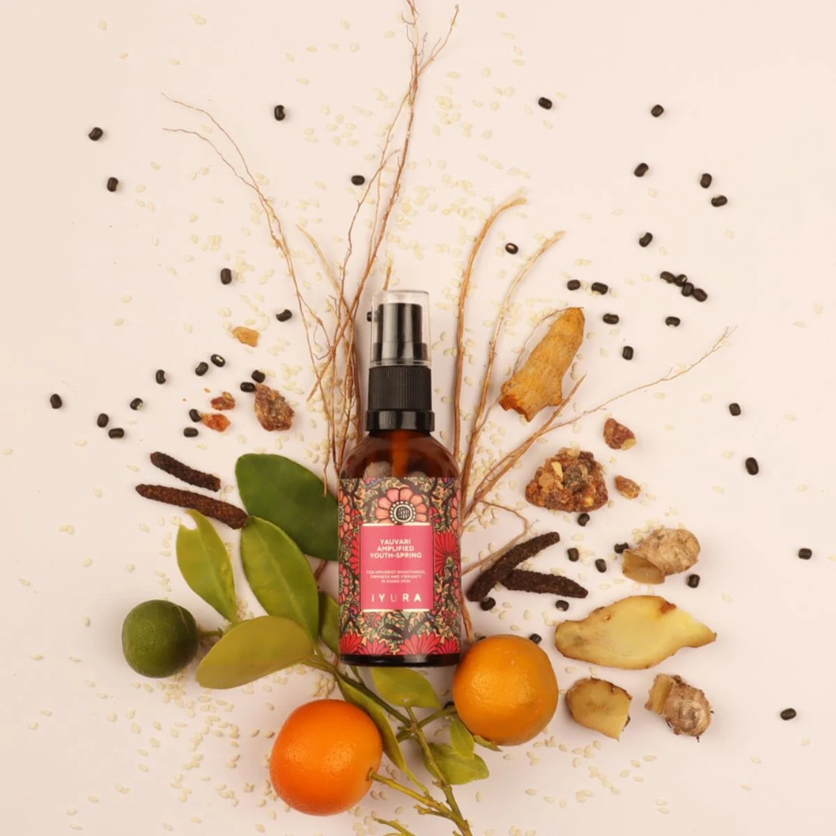 Yauvari Amplified Youth Spring - Post-Menopausal Care for Saggy Jowls and Neck Skin - Image 9