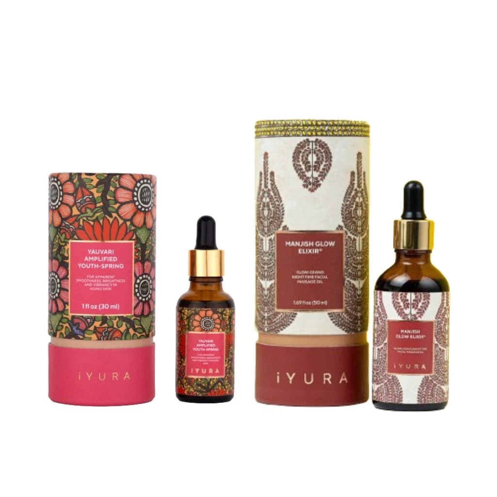 Youthful Glow Duo : For Mature, Aging Skin